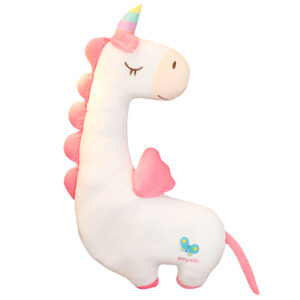 Animal En Peluche Géante Licorne – IRIS