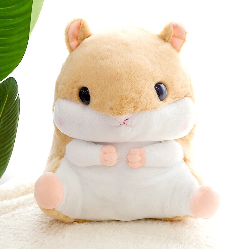 Peluche Hamster Géant