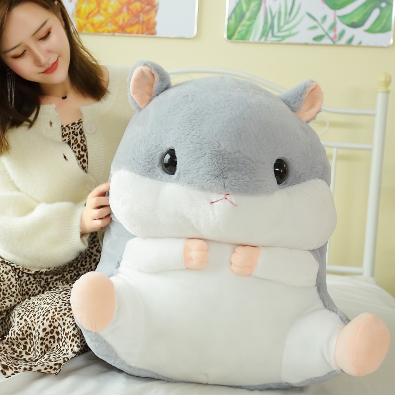 Peluche Hamster Géant