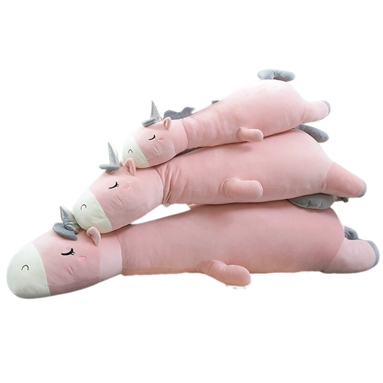 Peluche Licorne Géante 120 Cm – LEA