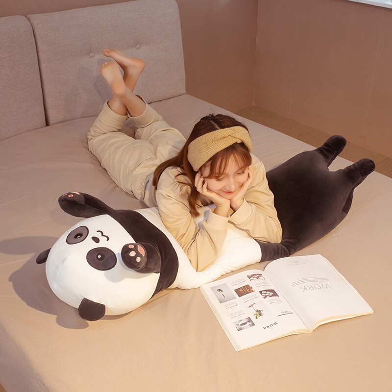 Peluche Panda Grande Taille – ANFU