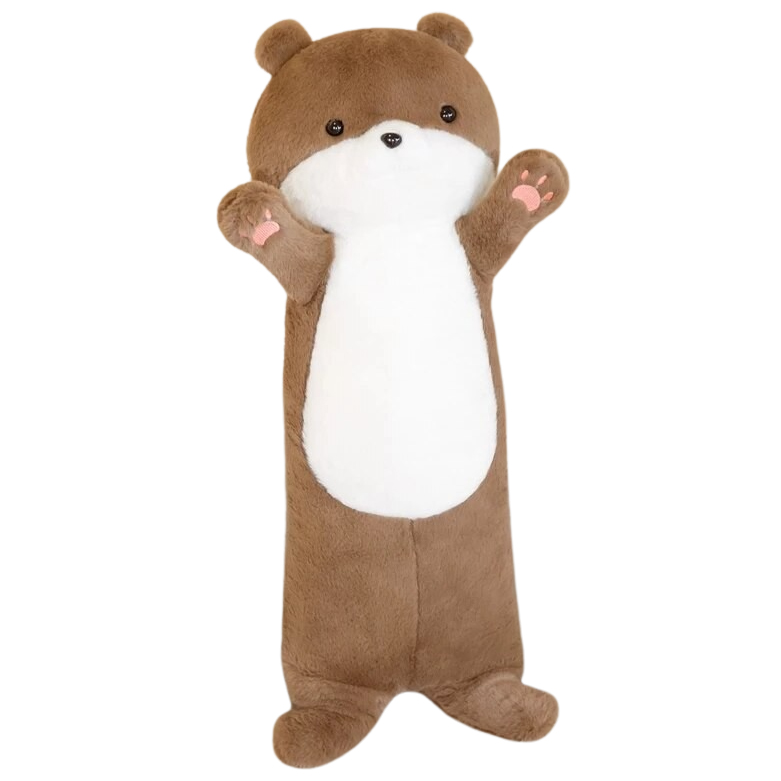Peluche Géante Ours Oreiller 80 Cm – WILMA
