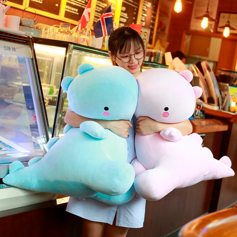 Peluche Géante Dinosaure Enfant – JOY