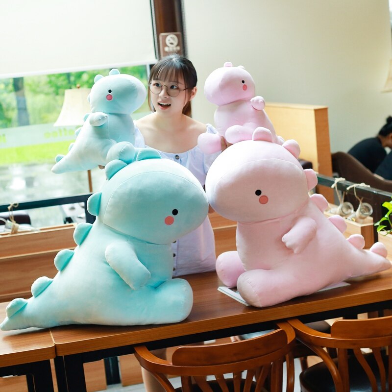 Peluche Géante Dinosaure Enfant – JOY