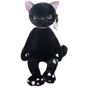 Peluche Gros Chat Sérieux – MARS